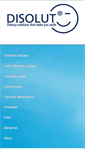 Mobile Screenshot of disolactlactase.com